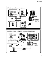 Предварительный просмотр 51 страницы Pioneer PD-F19 Service Manual