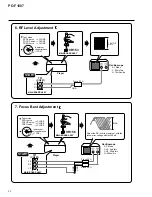 Предварительный просмотр 52 страницы Pioneer PD-F19 Service Manual