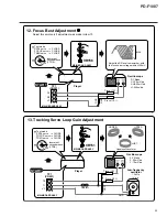 Предварительный просмотр 55 страницы Pioneer PD-F19 Service Manual