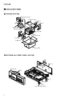 Предварительный просмотр 4 страницы Pioneer PD-F407 - CD Changer Service Manual