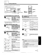 Preview for 11 page of Pioneer PD-F505 Operating Instructions Manual