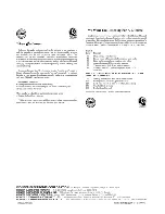 Preview for 20 page of Pioneer PD-F607 Operating Instructions Manual