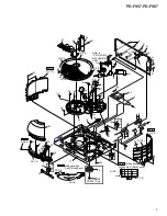 Предварительный просмотр 5 страницы Pioneer PD-F905 Service Manual