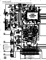 Предварительный просмотр 12 страницы Pioneer PD-F905 Service Manual