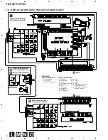 Предварительный просмотр 16 страницы Pioneer PD-F905 Service Manual