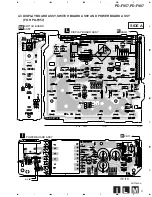 Предварительный просмотр 21 страницы Pioneer PD-F905 Service Manual