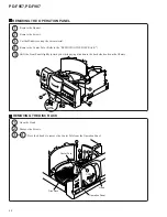 Предварительный просмотр 42 страницы Pioneer PD-F905 Service Manual