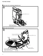 Предварительный просмотр 44 страницы Pioneer PD-F905 Service Manual