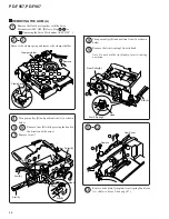 Предварительный просмотр 46 страницы Pioneer PD-F905 Service Manual