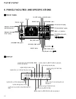 Предварительный просмотр 50 страницы Pioneer PD-F905 Service Manual