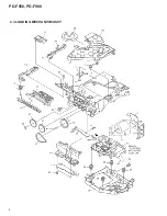 Preview for 8 page of Pioneer PD-F908 Service Manual