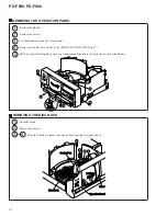 Preview for 42 page of Pioneer PD-F908 Service Manual