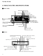 Preview for 50 page of Pioneer PD-F908 Service Manual