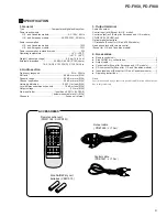 Preview for 51 page of Pioneer PD-F908 Service Manual