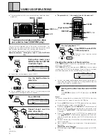 Preview for 12 page of Pioneer PD-F957 Operating Instructions Manual