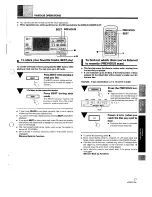 Preview for 17 page of Pioneer PD-F958 Operating Instructions Manual