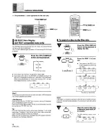 Preview for 20 page of Pioneer PD-F958 Operating Instructions Manual