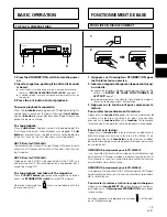 Предварительный просмотр 13 страницы Pioneer PD-M406A Operating Instructions Manual