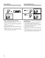 Предварительный просмотр 14 страницы Pioneer PD-M406A Operating Instructions Manual