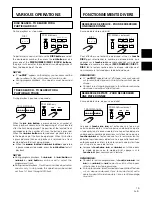 Предварительный просмотр 15 страницы Pioneer PD-M406A Operating Instructions Manual