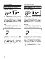 Предварительный просмотр 16 страницы Pioneer PD-M406A Operating Instructions Manual