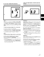 Preview for 23 page of Pioneer PD-M406A Operating Instructions Manual