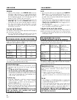 Предварительный просмотр 34 страницы Pioneer PD-M406A Operating Instructions Manual