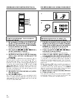 Preview for 46 page of Pioneer PD-M406A Operating Instructions Manual