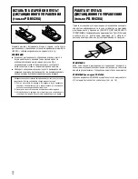 Предварительный просмотр 76 страницы Pioneer PD-M406A Operating Instructions Manual