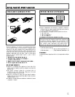 Предварительный просмотр 77 страницы Pioneer PD-M406A Operating Instructions Manual