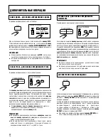 Preview for 82 page of Pioneer PD-M406A Operating Instructions Manual