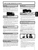 Preview for 17 page of Pioneer PD-M407 Operating Instructions Manual