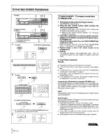 Preview for 14 page of Pioneer PD-M450 Operating Instructions Manual