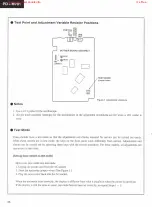 Preview for 15 page of Pioneer PD-M701 Service Manual