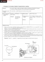 Preview for 33 page of Pioneer PD-M701 Service Manual