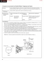 Preview for 45 page of Pioneer PD-M701 Service Manual