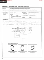 Preview for 49 page of Pioneer PD-M701 Service Manual