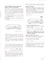 Предварительный просмотр 19 страницы Pioneer PD-M90X Operating Instructions Manual