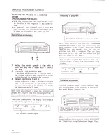 Предварительный просмотр 20 страницы Pioneer PD-M90X Operating Instructions Manual