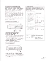 Предварительный просмотр 23 страницы Pioneer PD-M90X Operating Instructions Manual