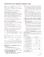 Предварительный просмотр 25 страницы Pioneer PD-M90X Operating Instructions Manual