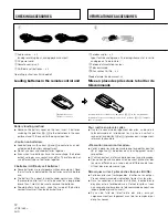 Предварительный просмотр 12 страницы Pioneer PD-R555RW Operating Instructions Manual