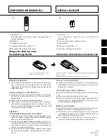 Предварительный просмотр 13 страницы Pioneer PD-R555RW Operating Instructions Manual