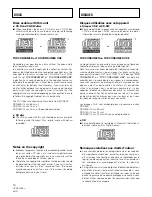 Предварительный просмотр 14 страницы Pioneer PD-R555RW Operating Instructions Manual