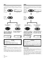 Предварительный просмотр 16 страницы Pioneer PD-R555RW Operating Instructions Manual