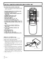 Предварительный просмотр 30 страницы Pioneer PD-R555RW Operating Instructions Manual