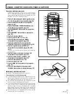 Предварительный просмотр 33 страницы Pioneer PD-R555RW Operating Instructions Manual