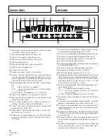 Предварительный просмотр 34 страницы Pioneer PD-R555RW Operating Instructions Manual