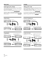 Предварительный просмотр 36 страницы Pioneer PD-R555RW Operating Instructions Manual