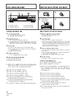 Предварительный просмотр 38 страницы Pioneer PD-R555RW Operating Instructions Manual